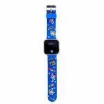 Kinder-Armbanduhr PAW PATROL LED blau