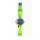 Seifenblasen Zauberstab USB Ghost Bubble mit Licht und Sound inkl Spezialhandschuh grün/lila