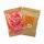 Handmade LULUBUG Pompon Set pink/rosa/orange/lila 500 Stück
