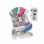 Handmade LULUBUG Bastelbox 1000 Teile