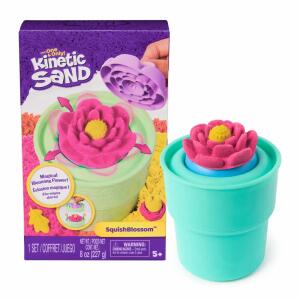 Kinetic Sand Squish Blossom 227g
