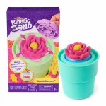 Kinetic Sand Squish Blossom 227g