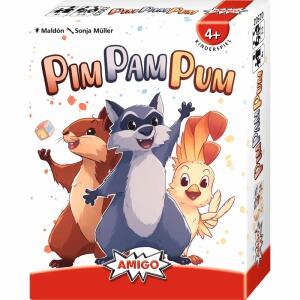 Kinderspiel Pim Pam Pum