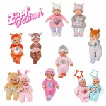 Zapf Creation Display for Babies 33 Teile + 1 Puppe gratis
