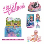 Zapf Creation Warenpaket BABY born 16 Teile +...