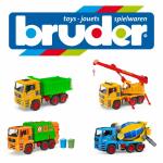 bruder Warenpakt Jubiläumssortiment 50 Jahre