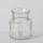 BOLTZE Vase Tilla Klarglas 8,5cm