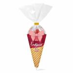 naschlabor Fruchtgummis Erdbeer Eis 100g