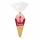 naschlabor Fruchtgummis Erdbeer Eis 100g