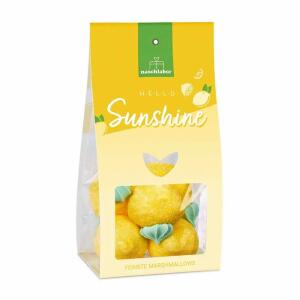 naschlabor Marshmallows Hello Sunshine 80g