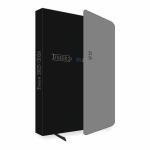 TRÖTSCH Schülerkalender Black 25/26 128 Seiten...