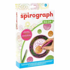 the original spirograph Value Box Neon