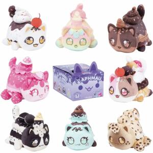 Plüsch Aphmau-Mystery Meemeow Ice Cream 15cm 8fach sortiert