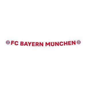 amscan Papiergirlande FC Bayern München 180x11cm