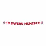amscan Papiergirlande FC Bayern München 180x11cm