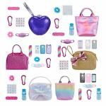 Überraschungsset Handtasche mit Accessoires 6fach...