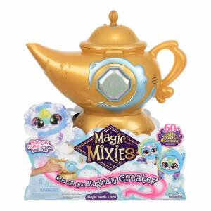 Magic Mixies Wunderlampe interaktiv mit Figur