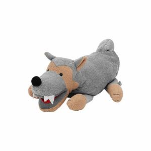 Handpuppe Wolf
