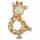 Greifling Giraffe Kaya 4066891254492