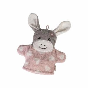 Waschhandschuh Esel Emmi Girl