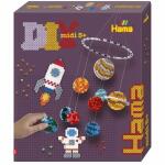 Hama Bügelperlen midi Weltraum 2500 Stück...