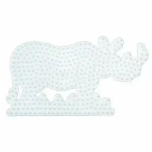 Hama Stiftplatte midi Nashorn