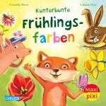 CARLSEN Kinderbuch Maxi Pixi 461 Kunterbunte...