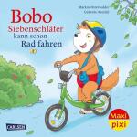 CARLSEN Kinderbuch Maxi Pixi 486 Bobo Siebenschläfer...