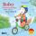 CARLSEN Kinderbuch Maxi Pixi 486 Bobo Siebenschläfer kann schon Rad fahren