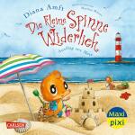 CARLSEN Kinderbuch Maxi Pixi 475 Die kleine Spinne...
