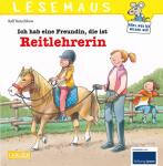 CARLSEN Buch LESEMAUS 162 Ich habe eine Freundin, die ist...