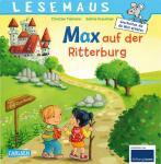 CARLSEN Buch LESEMAUS 17 Max auf der Ritterburg