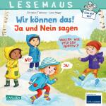 CARLSEN Buch LESEMAUS155 Wir können das! Ja und nein...
