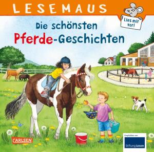 CARLSEN Buch LESEMAUS Sonderbände Die schönsten Pferdegeschichten