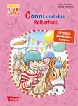 CARLSEN Buch EINFACH LESEN LERNEN Conni und das Reiterfest
