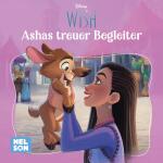 Nelson Kinderbuch Disney Wish Ashas treuer Begleiter