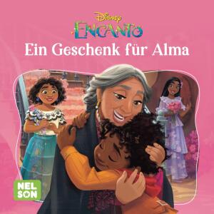 Nelson Kinderbuch Disney Encanto Ein Geschenk für Alma