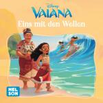 Nelson Kinderbuch Disney Vaiana Eins mit den Wellen