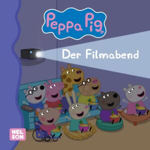 Nelson Kinderbuch Peppa Pig Der Filmabend