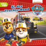Nelson Kinderbuch PAW PATROL Al der Trucker-Hund
