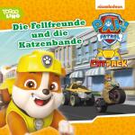 Nelson Kinderbuch PAW PATROL Die Fellfreunde und die...