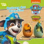 Nelson Kinderbuch PAW PATROL Rettung der Dino Eier