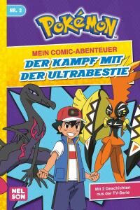 Nelson Kinderbuch Mein Comic Abenteuer 2 Der Kampf mit der Ultrabestie