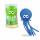 Spritzfigur Splashy Octopus grün/blau 2fach sortiert