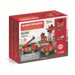 MAGFORMERS Amazing Rescue Set