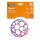 oball Babyspielzeug Classic pink/lila