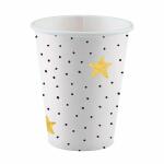 amscan Pappbecher Hello Baby 250ml 8 Stück