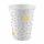 amscan Pappbecher Hello Baby 250ml 8 Stück