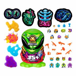 Treasure X Mega Alien