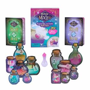 Magic Mixies Nachfüllpackung für Zauberkessel 2 Sets
